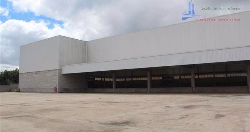 Galpões para locação em Cotia no bairro Jardim da Glória