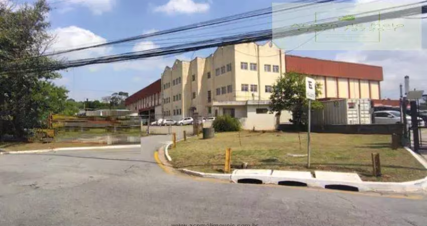 Galpões para locação em barueri no bairro jardim mutinga