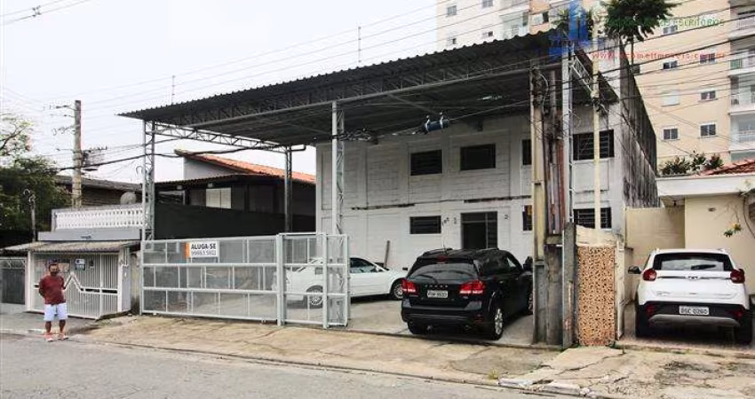 Galpões para locação em São Paulo no bairro Interlagos