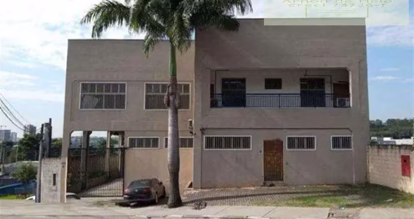 Barracão / Galpão / Depósito à venda no Bethaville I, Barueri 