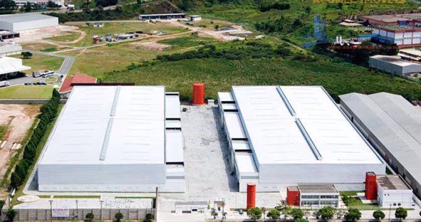 Galpões para locação em Jundiaí no bairro Distrito Industrial