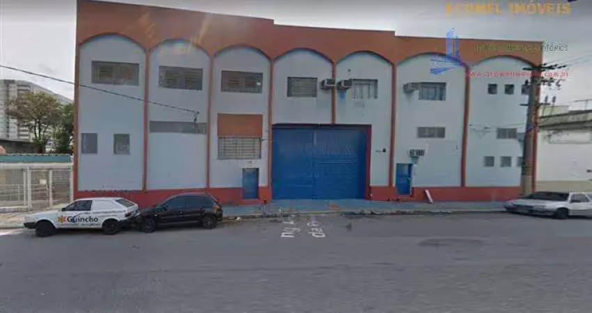 Galpões para venda em são caetano do sul no bairro ceramica