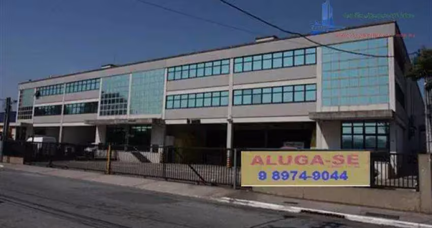 Barracão / Galpão / Depósito para alugar no Tamboré, Barueri 