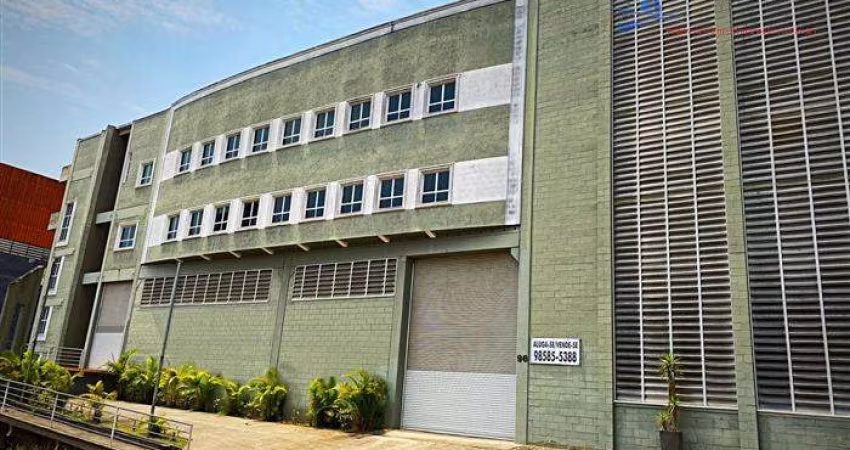 Galpões para locação em Vargem Grande Paulista no bairro Raposo Tavares