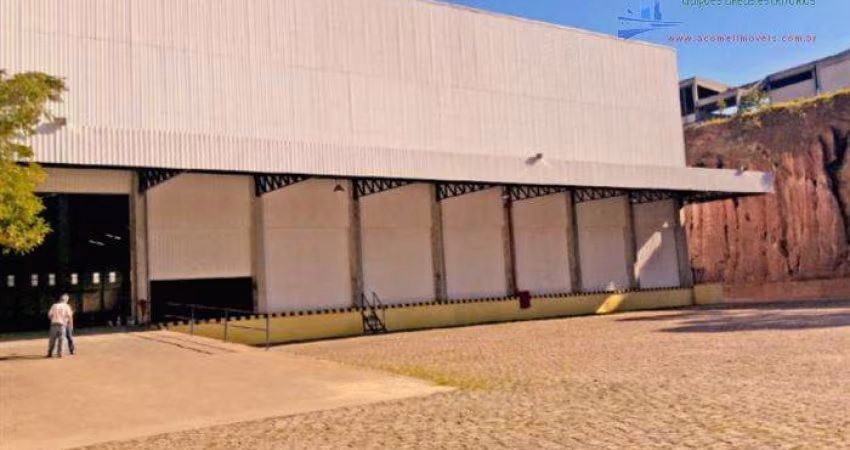 Galpões para venda em Jandira no bairro Jardim Alvorada