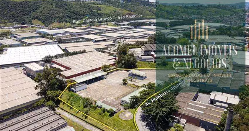 Galpões para locação em barueri no bairro fazenda itaquiti