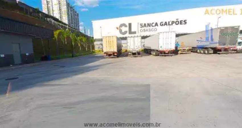 Galpões para locação em osasco no bairro jardim cirino