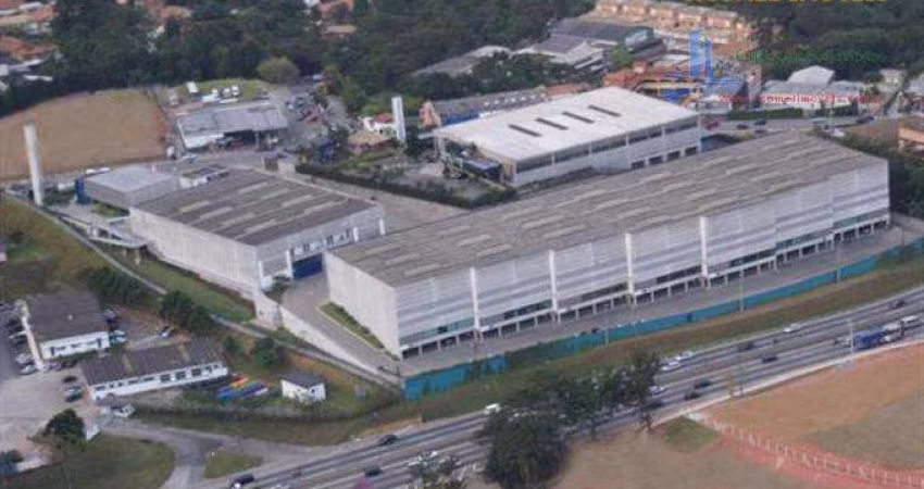 Galpões para locação em Cotia no bairro Moinho Velho