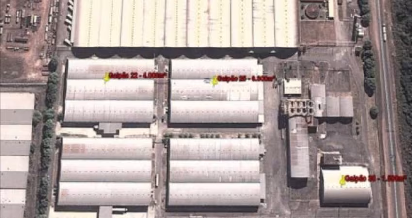Galpões para locação em Cuiaba no bairro Distrito Industrial