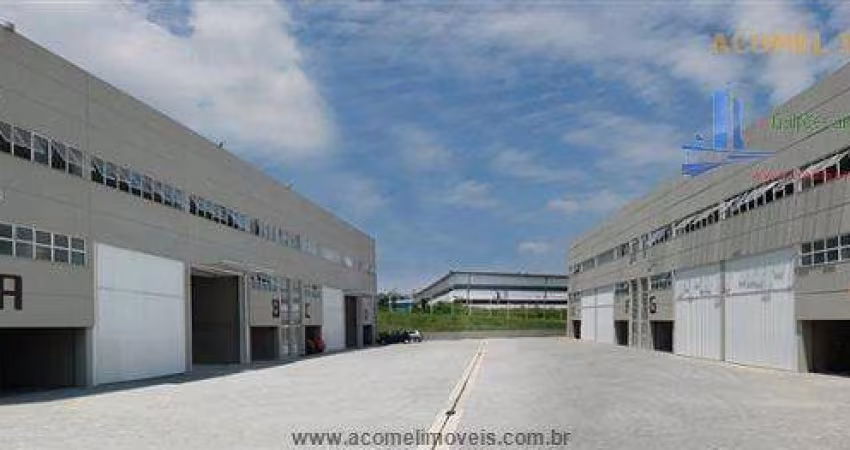 Galpões para locação em Cajamar no bairro Parque Empresarial