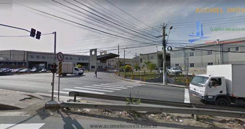 Galpões para locação em Osasco no bairro Industrial Anhanguera