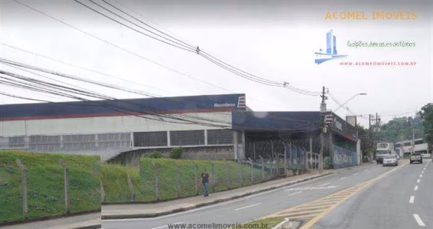Galpões para venda em Barueri no bairro Vila Universal