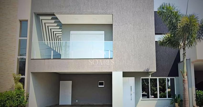 Casa em Condomínio para Venda em Londrina, Ideal, 4 dormitórios, 4 suítes, 5 banheiros, 2 vagas