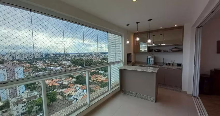 Apartamento para Venda em Londrina, Andrade, 3 dormitórios, 1 suíte, 3 banheiros, 2 vagas