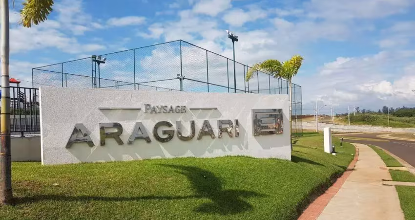 Terreno em condomínio para venda em londrina, jardim da luz