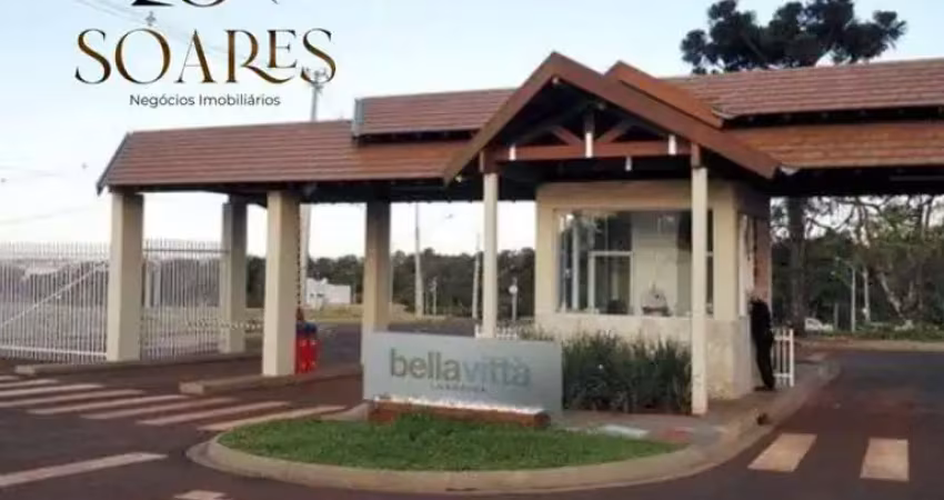 Terreno em condomínio para venda em londrina, ideal