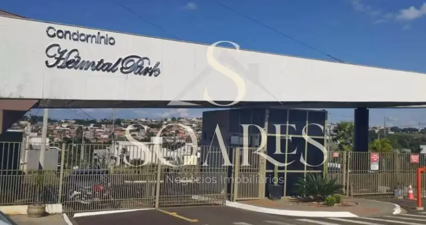 Terreno em condomínio para venda em londrina, heimtal
