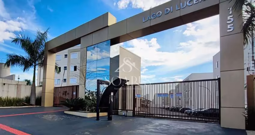 Apartamento para venda em londrina, jardim morumbi, 2 dormitórios, 1 banheiro
