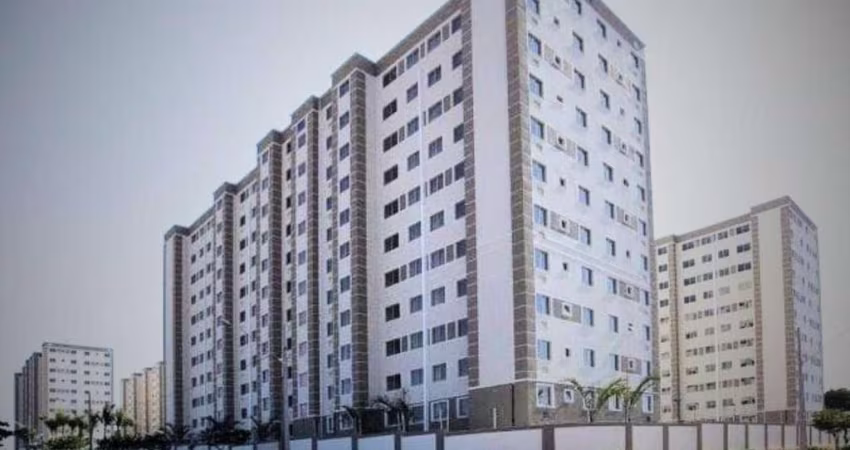 Apartamento para Venda em Londrina, Gleba Fazenda Palhano, 2 dormitórios, 1 banheiro, 1 vaga