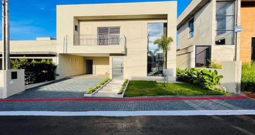 Casa em Condomínio para Venda em Londrina, Indústrias Leves, 3 dormitórios, 3 suítes, 4 banheiros, 4 vagas