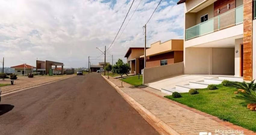 Terreno em Condomínio para Venda em Cambé, Loteamento Morada das Flores