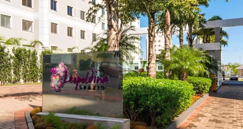 Apartamento para Venda em Londrina, Gleba Fazenda Palhano, 2 dormitórios, 1 banheiro, 1 vaga