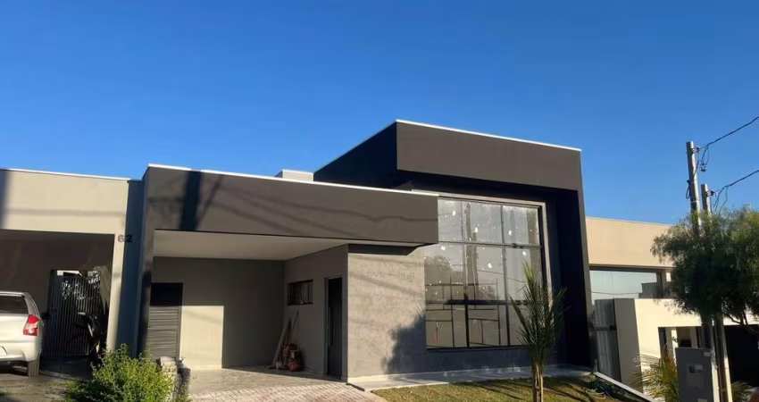 Casa em Condomínio para Venda em Londrina, Residencial Gleba Esperanca, 3 dormitórios, 1 suíte, 3 banheiros, 2 vagas