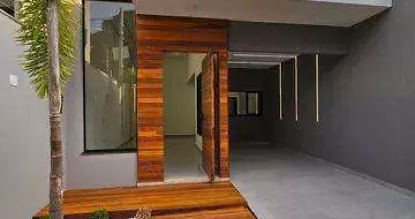 Casa para venda em londrina, parque residencial joão piza, 3 dormitórios, 1 suíte, 2 banheiros, 2 vagas