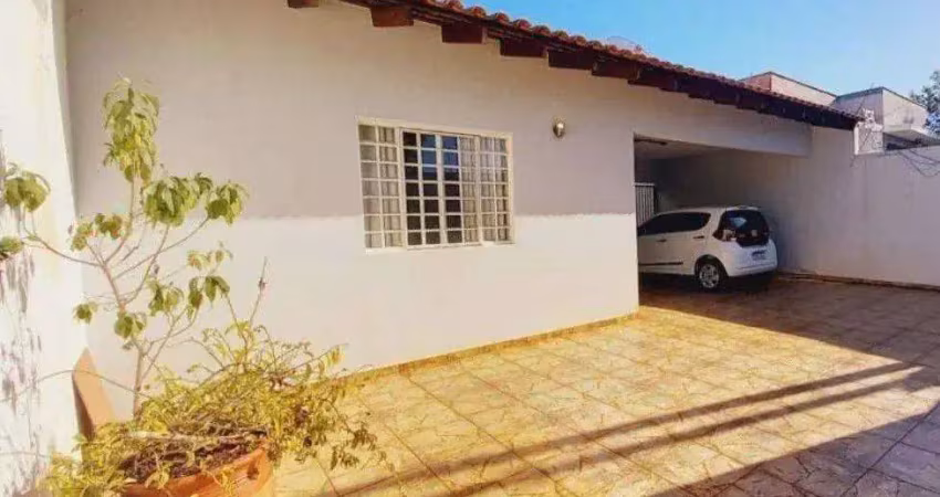 Casa para venda em londrina, jardim monte sinai, 3 dormitórios, 1 suíte, 3 banheiros, 4 vagas