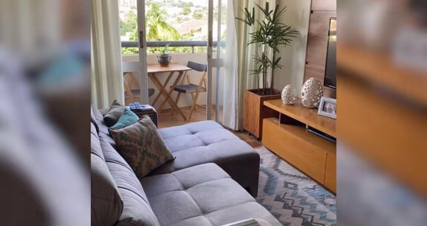 Apartamento para Venda em Londrina, Bela Vista, 3 dormitórios, 1 suíte, 2 banheiros, 1 vaga