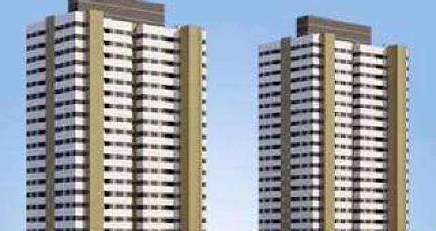 Apartamento para Venda em Londrina, Gleba Fazenda Palhano, 3 dormitórios, 1 suíte, 2 banheiros, 1 vaga