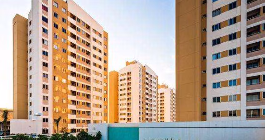 Apartamento para Venda em Londrina, Jardim Morumbi, 2 dormitórios, 1 banheiro, 1 vaga