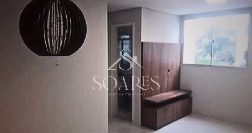 Apartamento para Venda em Londrina, Gleba Fazenda Palhano, 2 dormitórios, 1 banheiro, 1 vaga