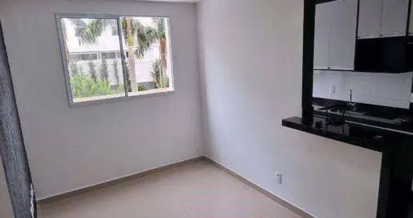Apartamento para venda em londrina, cidade industrial ii, 2 dormitórios, 1 banheiro, 1 vaga