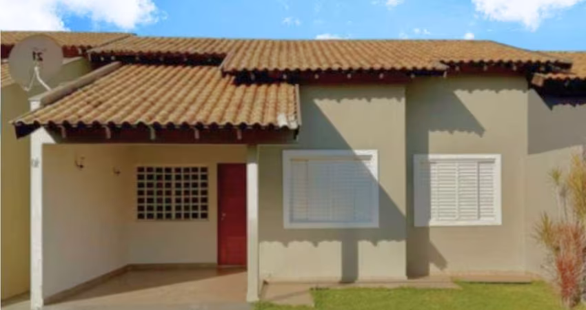Casa em Condomínio para Venda em Londrina, Jardim das Américas, 3 dormitórios, 1 suíte, 2 banheiros, 1 vaga
