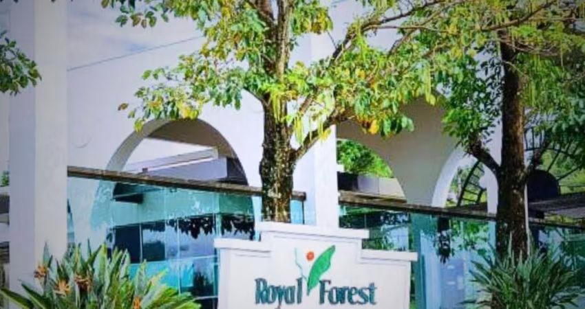 Terreno em Condomínio para Venda em Londrina, Royal Park Residence &amp; Resort