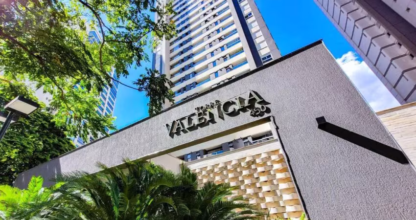 Apartamento para Venda em Londrina, Gleba Fazenda Palhano, 1 dormitório, 1 suíte, 2 banheiros, 1 vaga
