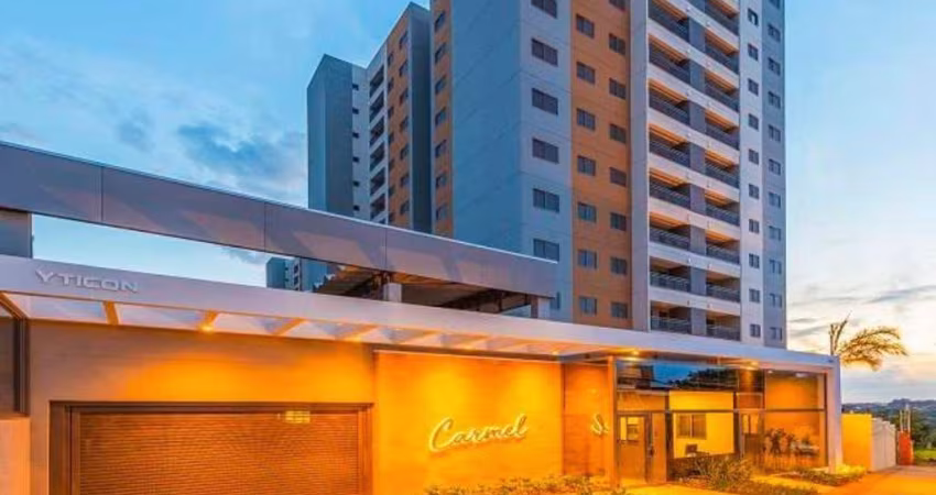 Apartamento para Venda em Londrina, Gleba Fazenda Palhano, 2 dormitórios, 1 banheiro, 1 vaga