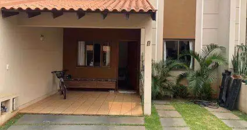 Casa em Condomínio para Venda em Londrina, Parque Jamaica, 3 dormitórios, 1 suíte, 2 banheiros, 1 vaga