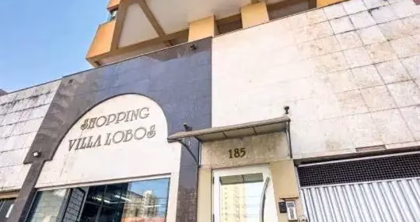 Apartamento para venda em londrina, centro, 3 dormitórios, 1 suíte, 2 banheiros, 1 vaga