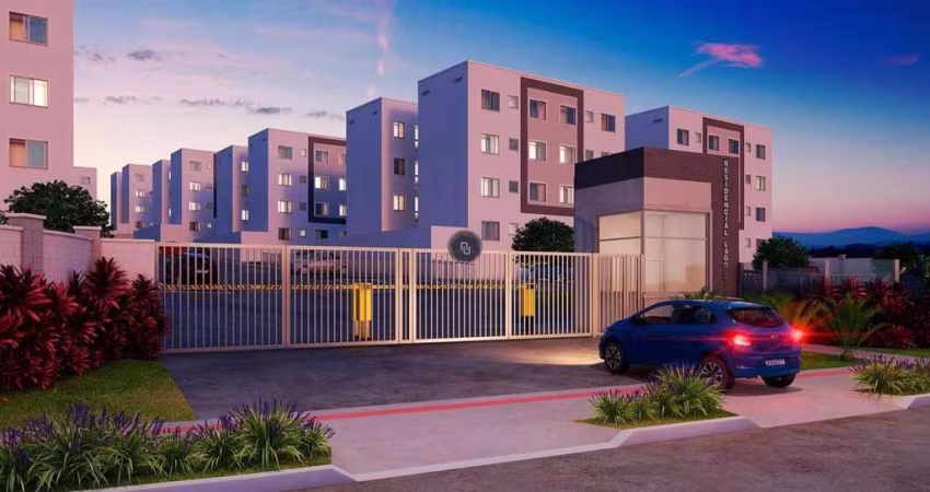 Apartamento para Venda em Londrina, Jardim Morumbi, 2 dormitórios, 1 banheiro, 1 vaga