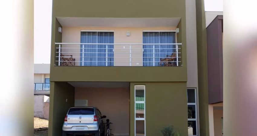 Casa em Condomínio para Venda em Londrina, Heimtal, 3 dormitórios, 1 suíte, 3 banheiros, 2 vagas
