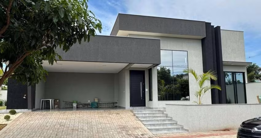 Casa em Condomínio para Venda em Cambé, Loteamento Morada das Flores, 3 dormitórios, 3 suítes, 5 banheiros, 4 vagas