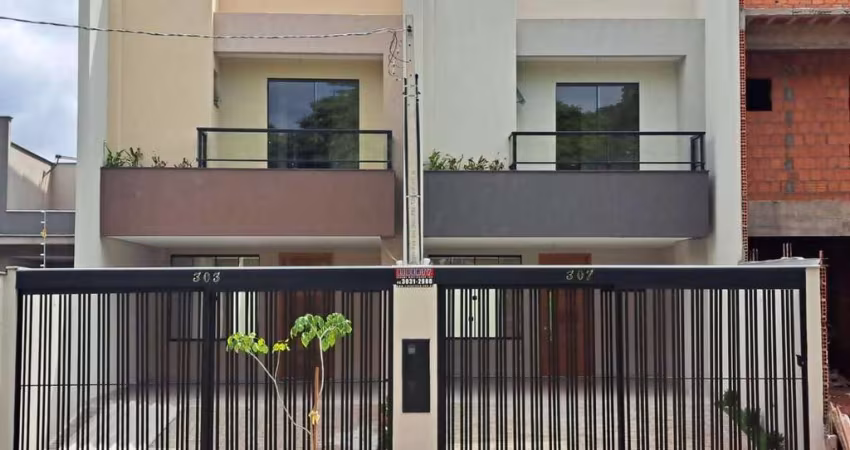 Casa para Venda em Londrina, Sabará I, 3 dormitórios, 1 suíte, 2 banheiros, 2 vagas