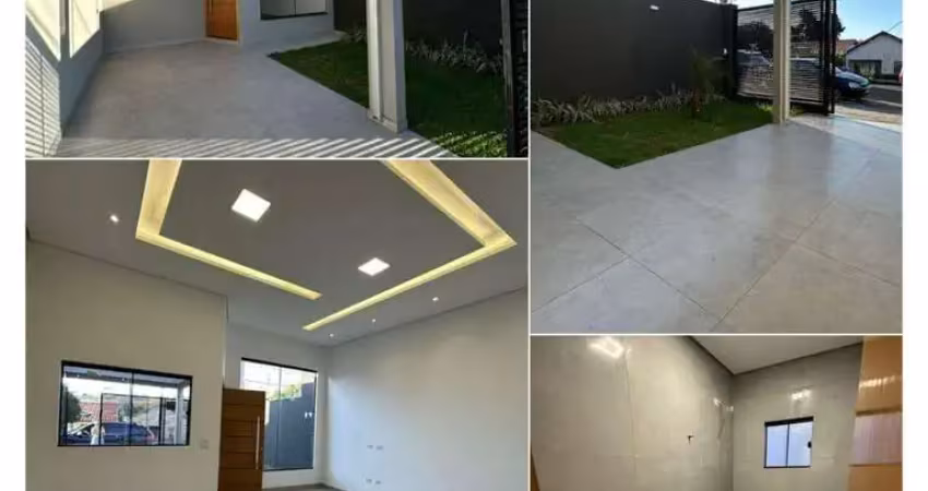 Casa para venda em londrina, ouro verde, 3 dormitórios, 1 suíte, 1 banheiro