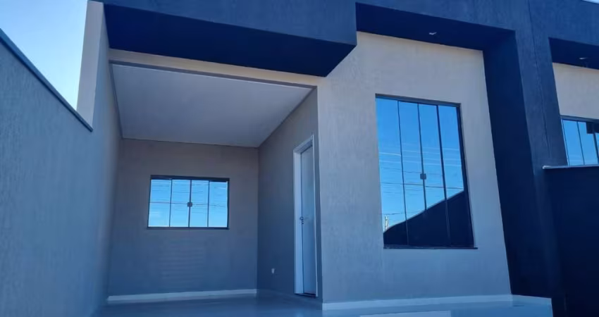 Casa para Venda em Londrina, Colúmbia, 3 dormitórios, 1 suíte, 2 banheiros, 2 vagas