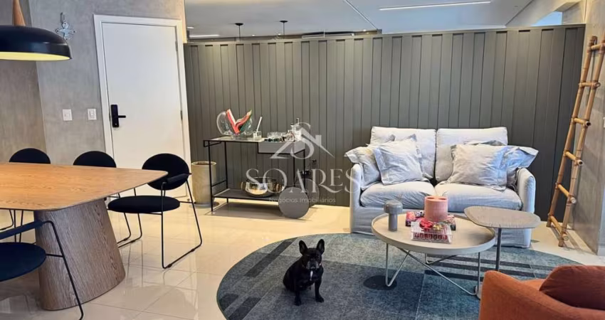 Apartamento para Venda em Londrina, Guanabara Parque Boulevard, 2 dormitórios, 2 suítes, 3 banheiros, 2 vagas