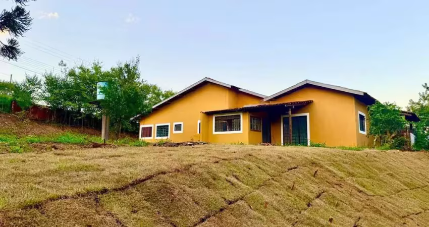 Casa em condomínio para venda em londrina, área rural, 3 dormitórios, 2 banheiros, 4 vagas