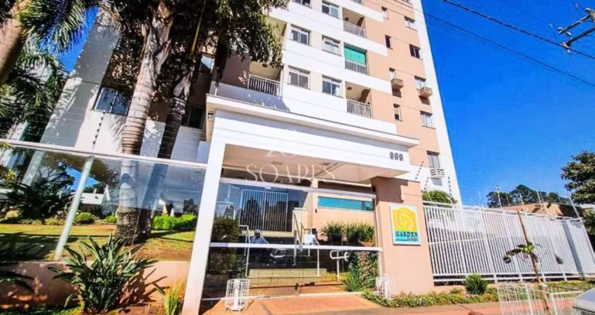 Apartamento para Venda em Londrina, Aurora, 3 dormitórios, 1 suíte, 1 banheiro, 1 vaga