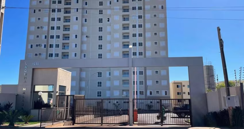 Apartamento para Venda em Londrina, Acquaville, 2 dormitórios, 1 banheiro, 1 vaga